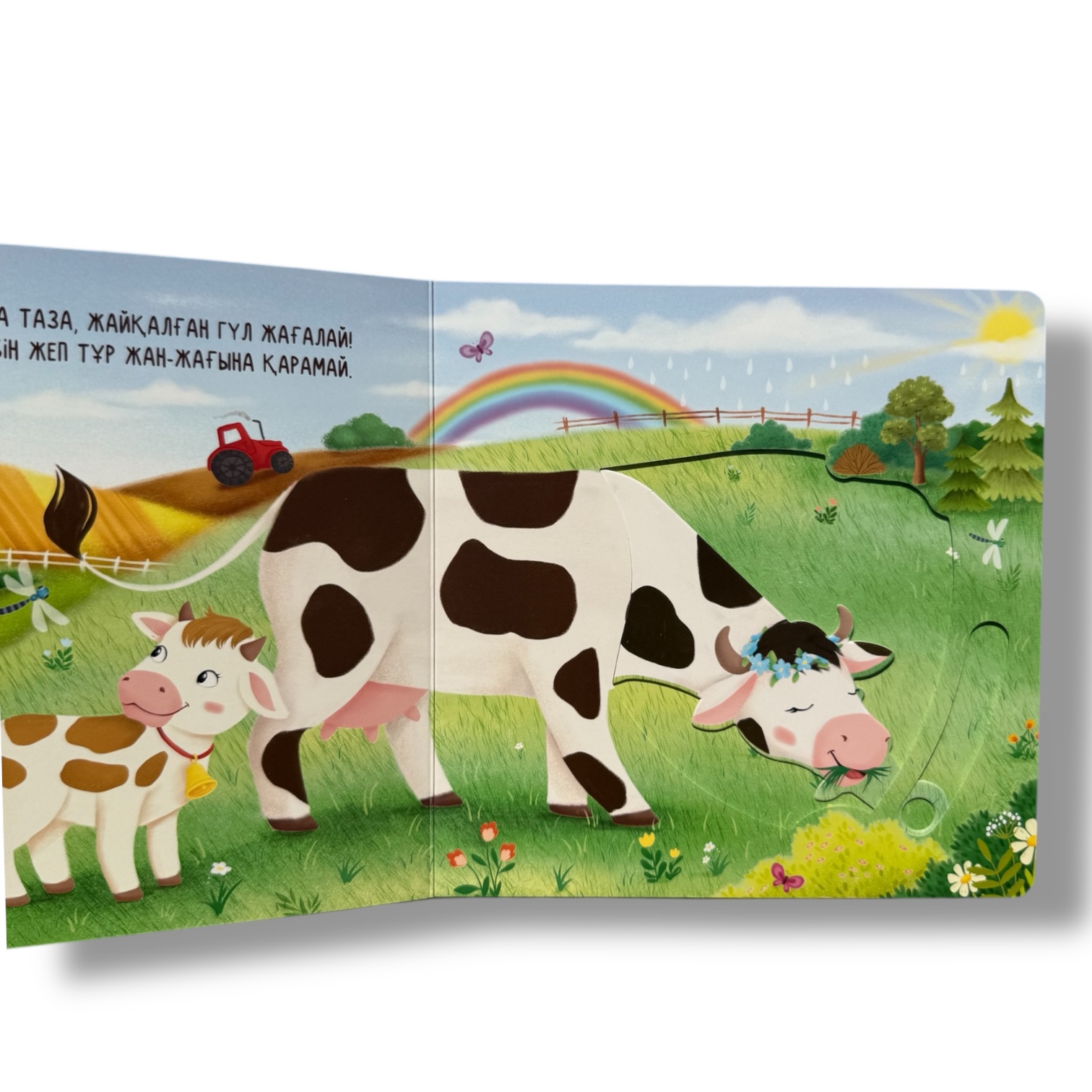 Тартамыз-түртеміз. Ферма — фото 2